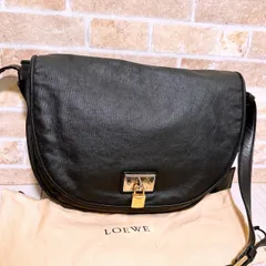 (美品) LOEWE(ロエベ)ショルダーバッグ