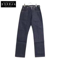 LEVI‘S リーバイス 新品同様 00125-0005 1886年モデル 501XX 初期復刻 デニムパンツ W32 L36