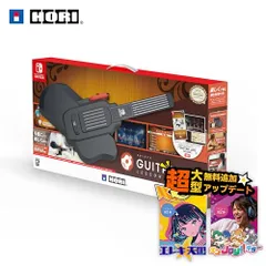 新品 「ギターライフ Switch 【無料アップデート配信中！】初心者から楽しめるギターゲーム」GUITAR LIFE -LESSON1-