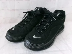 【中古】NIKE ﾅｲｷ MX-720-818 ｴｱﾏｯｸｽ ｽﾆｰｶｰ CI3871-001 ﾌﾞﾗｯｸ 27.0cm 991904264