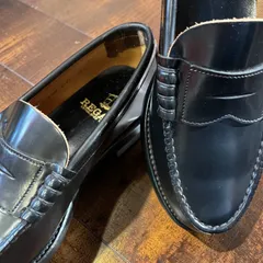 REGAL リーガル ローファー 2177 ブラック サイズ23.5cm