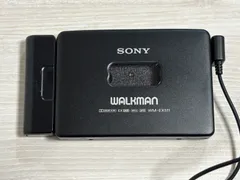 SONY WM-EX511 カセットプレーヤー、動作品、美品 Sony WM-EX511 Walkman Cassette Player | Cassette Tape | Silver
