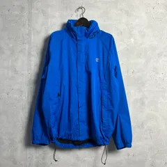 00s Timberland リップストップナイロン テックジャケット y2k 古着
