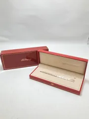 ¶ Dupont デュポン 56KLC45 シルバー ボールペン 箱付のサムネイル