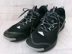 【中古】NIKE ﾅｲｷ ｼﾞｭﾆﾊﾟｰﾄﾚｲﾙ3 ﾄﾚｲﾙﾗﾝﾆﾝｸﾞｼｭｰｽﾞ FQ0904-001 ﾌﾞﾗｯｸ 27.0cm 991897868