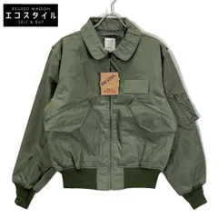 2026年最新】[ヒューストン] CWU-36P FLIGHT JACKET 5CW36P メンズ