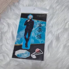 呪術廻戦 五条 悟 PLAZA アクリルスタンド