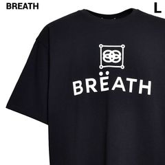 ブロックバスタ【2XL】 トップス Tシャツ バックプリント エレガント 