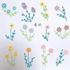 はる33様　手書きサンキューカード300枚