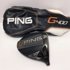 PING G400 MAX ドライバー 9度ヘッドカバー付き - メルカリ