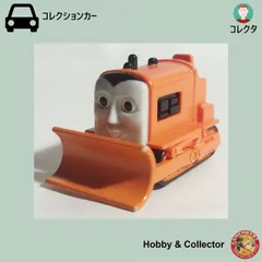 プラレールトーマス ブルドーザー (カプセル) ( #14409 )のサムネイル