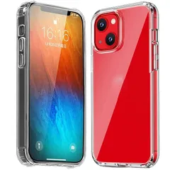 対応 iPhone13 mini ケース 5.4インチ カバー iPhone TPU 保護ケース iPhone13mini カバー背面 アイフォン13 ミニ用 5.4インチ ンプロテクター シェル クバー クリア ソフト 透明シェル ンプロテクター ?シェ 1