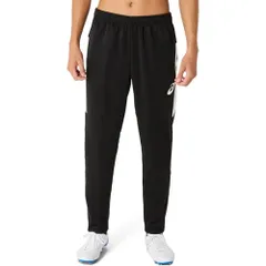 新品 [アシックス] サッカーウェア トレーニングスリムパンツ 2101A316 ユニセックス大人 001(パフォーマンスブラック) 3XL