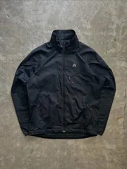 NIKE ACG ナイロンジャケット ブラック NikeFIT メッシュライナー