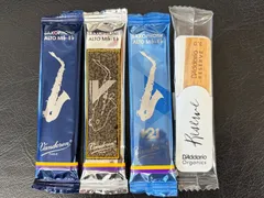2026年最新】ダダリオ レゼルヴ アルトサックスリードの人気アイテム