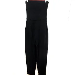 ドレス DLESS ベアサロペット S 黒 ブラック /RT