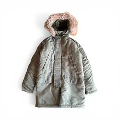 美品 90's SPIEWAK スピワック (36) N-3B JACKET ジャケット F MIL-J-3786J ミリタリー アメリカ製 フライトジャケットのサムネイル