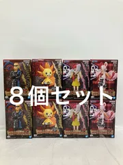 未開封 ONE PIECE ワンピース DXF THE GRANDLINE ウタ 他 フィギュア まとめ 4種 8個セット LF3288 f099
