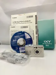 2026年最新】canon ixy 60の人気アイテム - メルカリ