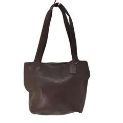 コーチ COACH OLD レザー トート バッグ レディース 表記無 