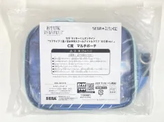 セガ セガ ラッキーくじオンライン ラブライブ!蓮ノ空女学院スクールアイドルクラブ 105期ver. C-4賞 DOLLCHESTRA マルチポーチ
