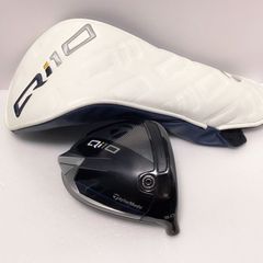 テーラーメイド Qi10 LS 9度 ヘッドのみ(ヘッドカバー付) - メルカリ
