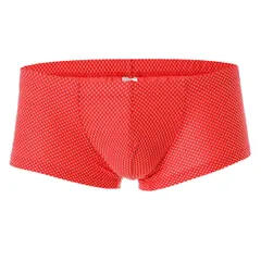 ボクサーパンツ ローライズ メンズ 前とじ 窓なし 浅ばき 大きいサイズ 柄 模様 メッシュ ビビットカラー 蛍光 立体 ツルツル サラサラ b701