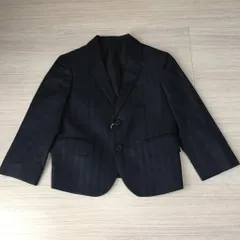 新品タグ付き  ショパン　㈱キャロット ジャケット 100　胸囲49-55のサムネイル