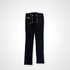 DIESEL ディーゼル / Y2Kギミックスキニーパンツ V DENIM SIZE:25