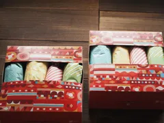 【在庫処分特価】おむつケーキ用の おむつセット 8個×2箱 計16個 ギフト用 展示品のサムネイル