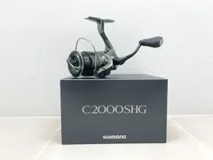 2026年最新】シマノ ステラ C2000SHGの人気アイテム - メルカリ