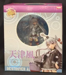 ホビージャパン/アマクニ 艦隊これくしょん 艦これ 天津風 PVC