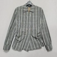 ナイスクラップ 季節の変わり目 CHECK シャツ レディース85-スリム90 ㅡ0722