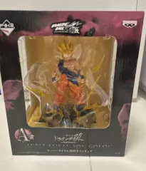 一番くじ ドラゴンボール 最強ライバル編 A賞 SUPER SAIYAN FML