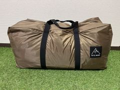 ZUKK ズックpique tc ピケtc 1度のみ使用 オプションタープ付き
