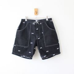WTAPS ダブルタップス BIRDWELL ショーツ 黒 L - メルカリ