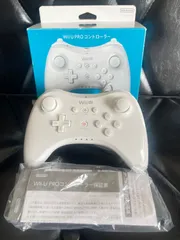 Wii U PRO コントローラー