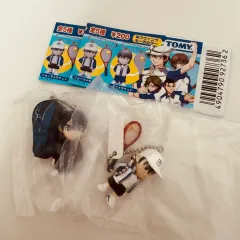 セット) テニプリ テニスの王子様 越前リョーマ 古典フィギュアキーホルダー