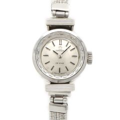 OH済！ オメガ 1970年製 デビル カットガラス レディース 手巻き 美品