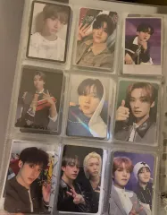 Stray Kids スキズ トレカ セット