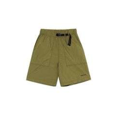 ENNOY Nylon Shorts OLIVE Mサイズ - メルカリ