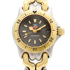 稼動品】TAGHEUER タグホイヤー S94.708M レディース 腕時計 - メルカリ