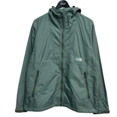 THE NORTH FACE Compact Jacket ナイロンジップジャケット NP72230 8071000173065