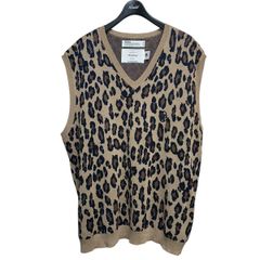 テ*ナ様 DAIRIKU 21SS ニットベスト - メルカリ