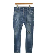 DSQUARED デニムパンツ メンズ 【古着】【中古】【送料無料】