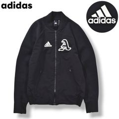 adidas アディダス 薔薇 スケーボー ボンバージャケット 限定モデル 美 