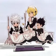 2026年最新】hunter×hunter キルア アクリルスタンドの人気アイテム