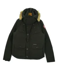 CANADA GOOSE ダウンジャケット/ダウンベスト メンズ 【古着】【中古】【送料無料】