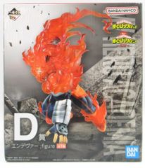 BANDAI SPIRITS 이치 반 쿠지 나의 히어로 아카데미아 사투 D상 엔데버 figure