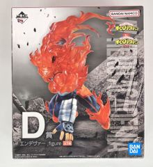 BANDAI SPIRITS 이치 반 쿠지 나의 히어로 아카데미아 사투 D상 엔데버 figure